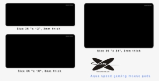 New Gaming Mouse Pad