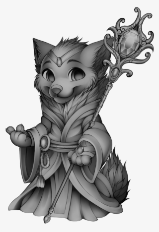 Sorcerer Wolf