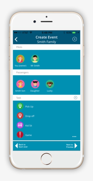 Phase I Native Working Prototype On The App Store