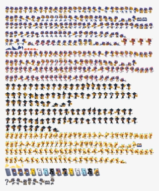 Sprite Sheet