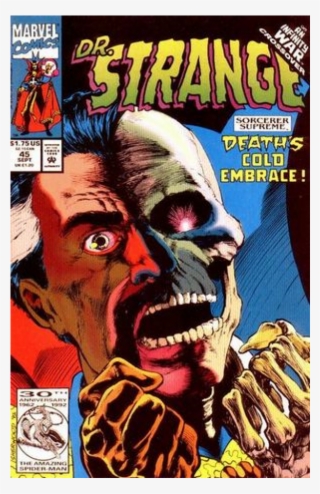 Купете Comics 1992-09 Doctor Strange Sorcerer Supreme