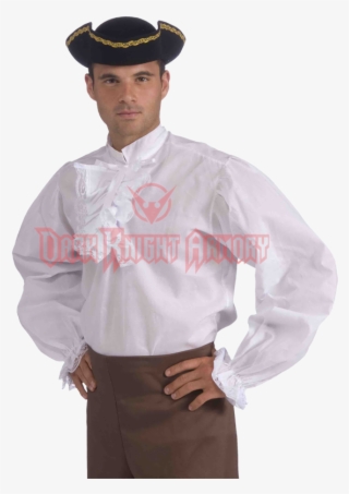 Deluxe Pirate's Tricorn Hat