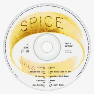 Spice Girls Cd