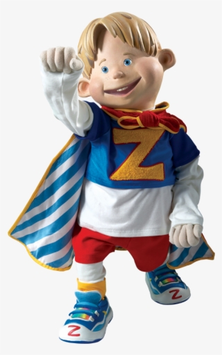 Lazytown Ziggy 3