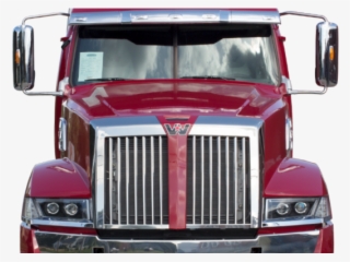 Western Star 5700 W/ Lower Tow Hooks
