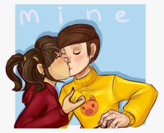 Strixie Lazy Town Pink Hair Otp Badge Attitude Fanart