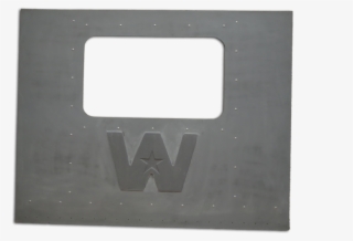 Western Star Back Panel