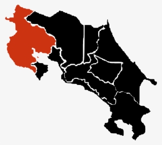 A Infection Map Costa Rica