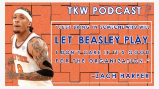 Michael Beasley's Margarita Mix Feat