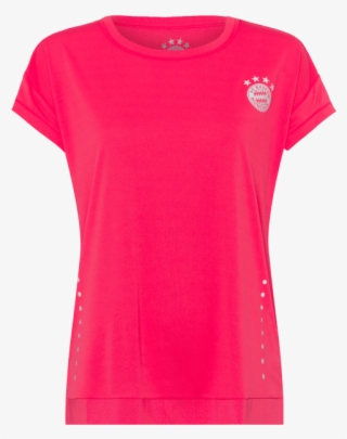 Womens Training Shirt Fcb Sports