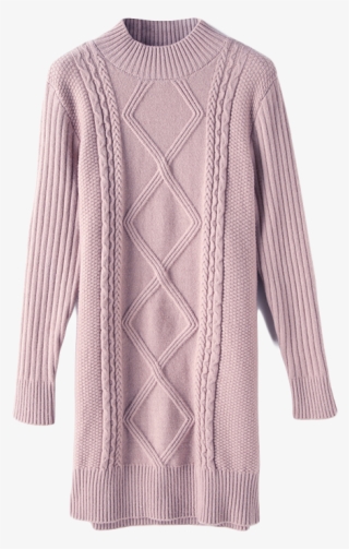 Knitwear Sweater Women High Quality Woman Clothes Long