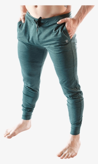 Male Rest Day Athleisure Joggers