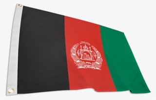 Afghanistan International Flag