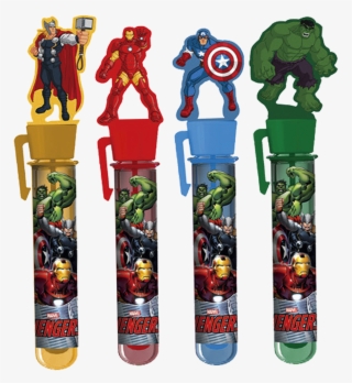 Click To Enlarge Image Lansay Empil Bulles Avengers