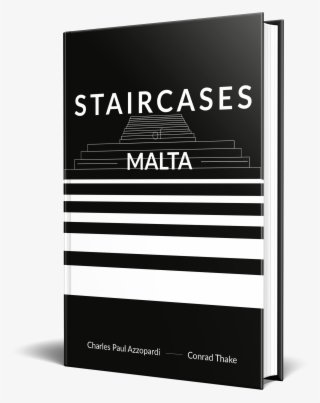 Staircases Of Malta, Charles Paul Azzopardi & Conrad