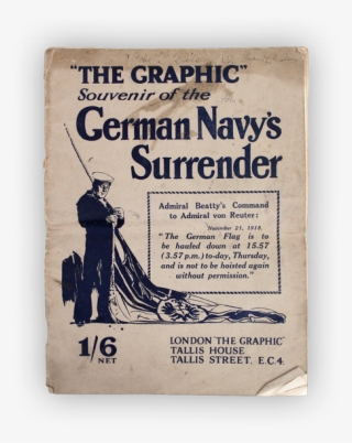 Image Of Souvenir Pamphlet Published In Acknowledgement