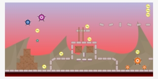 Beautiful Background For Your Game