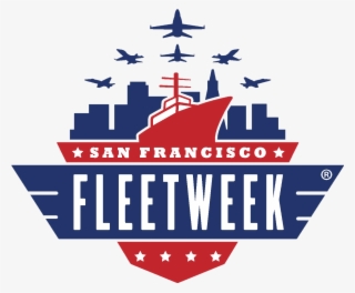 Go To ▻ Fleet Week Sf Logo