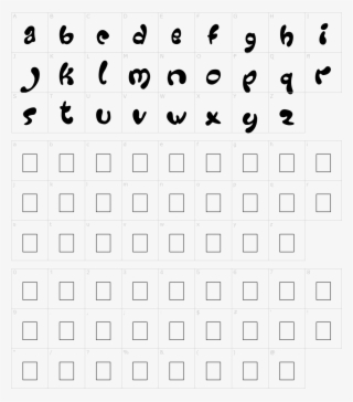 Groovy Font