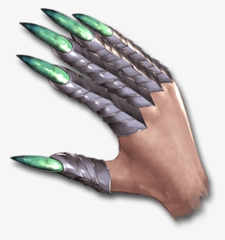 Enchanted Nail