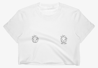 Crop Top By Maison Mylan