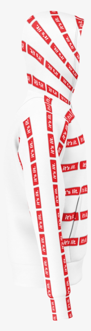 It's Lit Hoodie