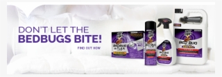 Bed Bug Products