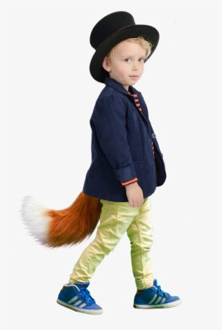 Win A Fox Tail Thanks To Tell Tails