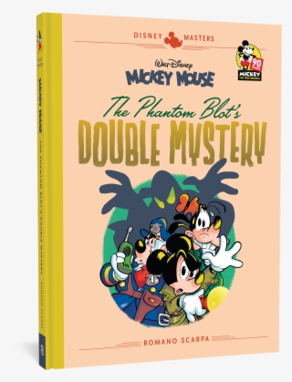 The Phantom Blot's Double Mystery