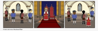 The Glorious Revolution