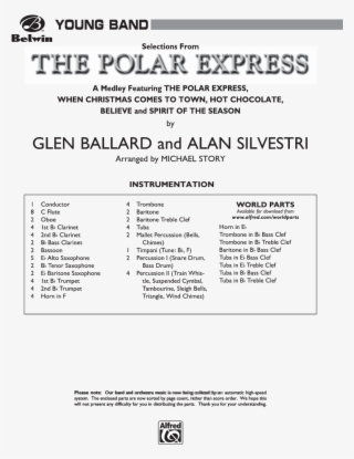The Polar Express Thumbnail