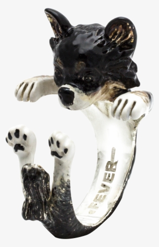 Chihuahua Hug Ring