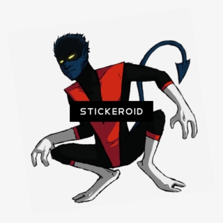 Nightcrawler X-men Superheroes