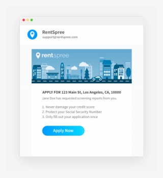 The Rentspree Rental Application Process