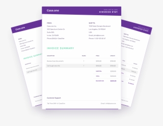 Batch Invoicing