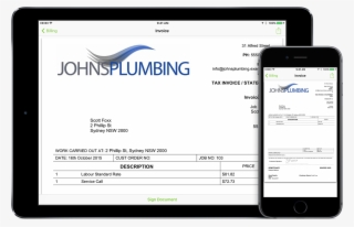 Create Professional Invoices In Seconds, Then Email,
