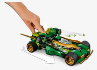 Ninjago 70641 Ninja Nightcrawler ,, , Large