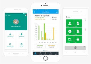Mobile Invoicing Features