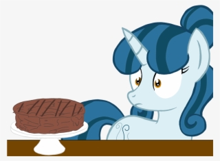Toyminator900, Cake, Chocolate Cake, Derpibooru Exclusive,