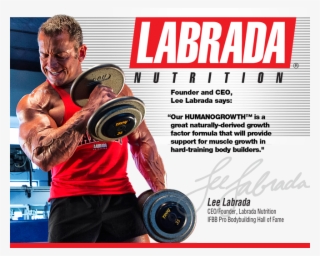 Humanogrowth Growth Factor Formula Is A Powerful Blend