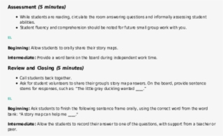 Story Mapping Group Work