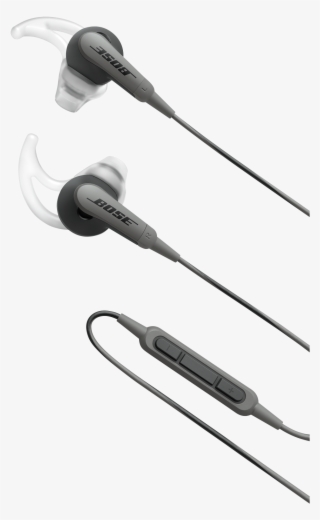 Bose® Soundsport® In-ear Headphones For Apple® Devices,