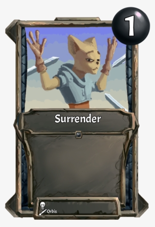 [artstravaganza] Surrender, Https