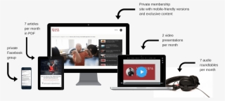 A New Pdf Issue Of Mass Every Month