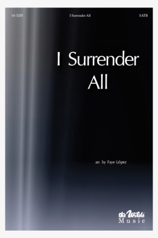 Surrender Png