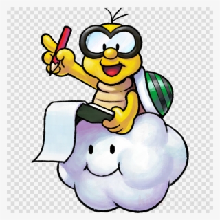 Mario And Luigi Paper Jam Paper Toad Clipart Mario