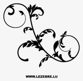 Floral Ornament Png