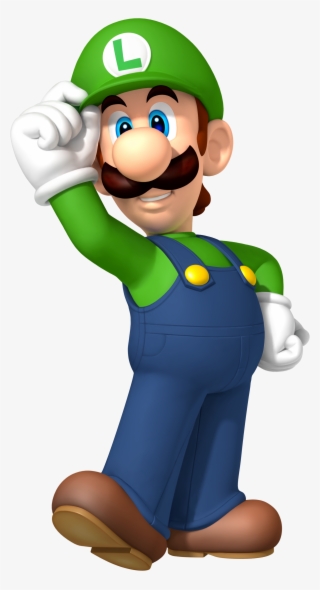 Mario Images Luigi Hd Wallpaper And Background Photos