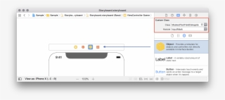 Interface Builder