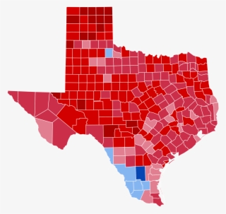 United States Presidential Election In Texas, 1972